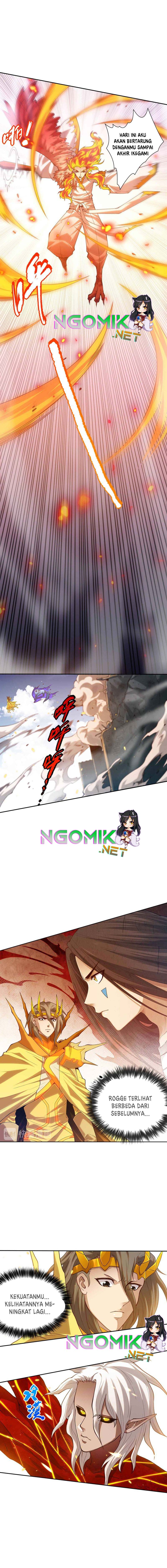 Ultimate Soldier Chapter 106 Gambar 9